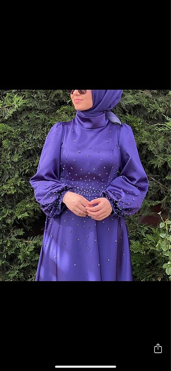 Tesettür Abiye