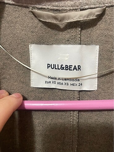 Pull and Bear Pull and bear kaban