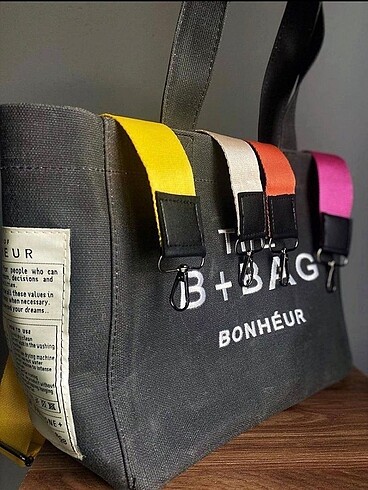 The b+bag