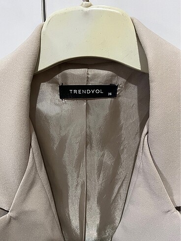 Trendyol & Milla Blazer çeket