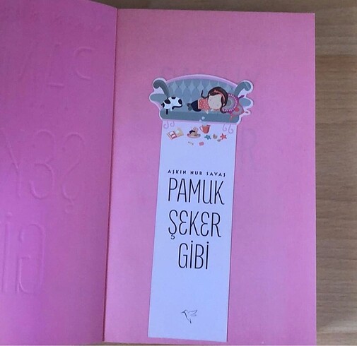  PAMUK ŞEKER GİBİ