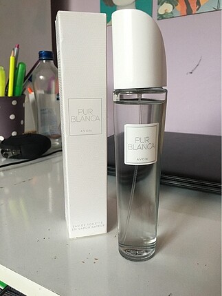 Avon pur blanca 50 ml