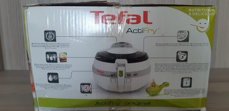 Diğer tefal Actifry