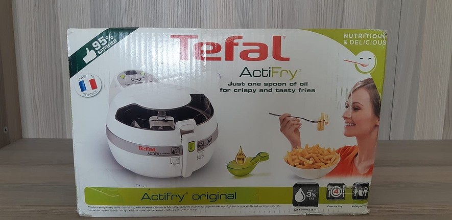 diğer Beden tefal Actifry