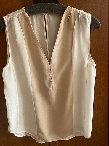 Massimo Dutti İpek Bluz