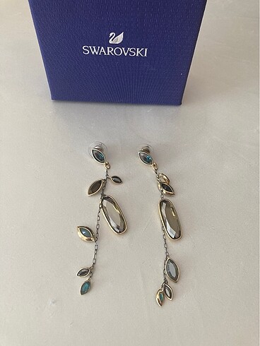 Swarovski Küpe