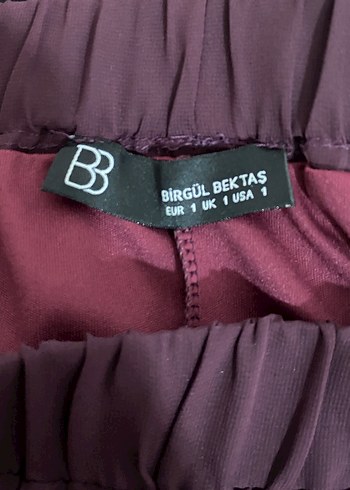 Mürdüm Uzun Salaş Kadın Etek - Görsel 4