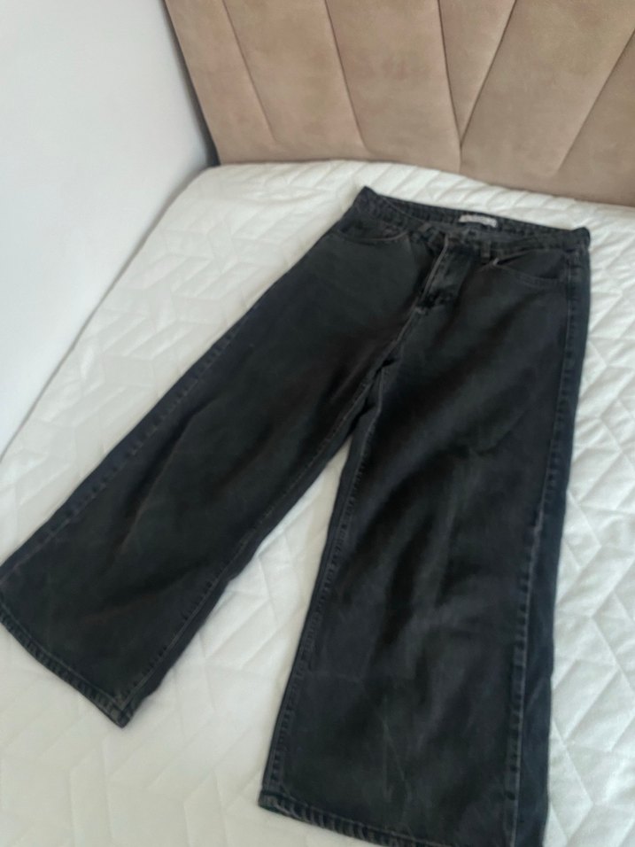 addax bilekte kot pantolon - Görsel 3