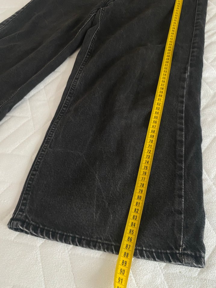 addax bilekte kot pantolon - Görsel 2