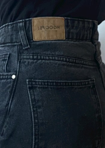 hooopstore düz kesim kot pantolon - Görsel 5