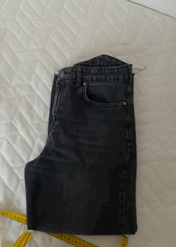 hooopstore düz kesim kot pantolon - Görsel 4