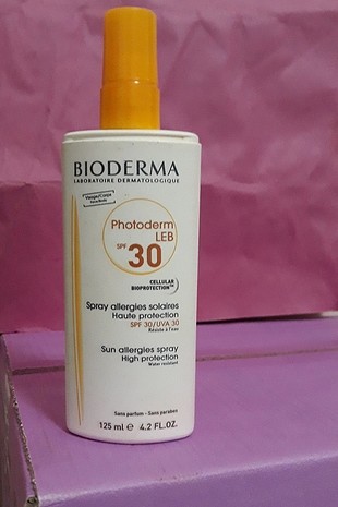 BİODERMA 30+