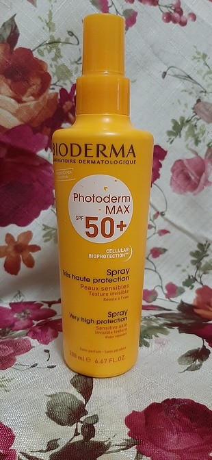 Photoderm Max Spray Spf 50+ 200 ml  