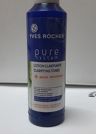 Yves Rocher Pure Systeme - Akne Kızarıklıklarını Hafifleten Göze