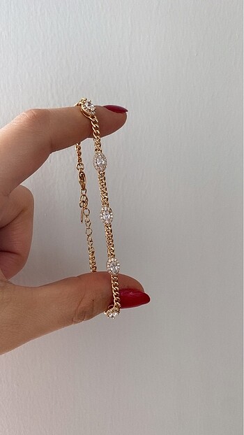 Rosegold xuping bileklik