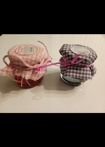 lavanta ve gül reçeli - Görsel 3