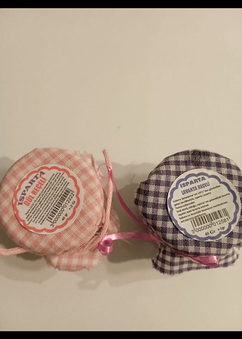 lavanta ve gül reçeli - Görsel 2