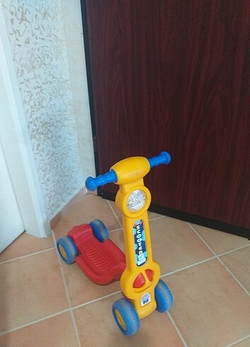 Diğer Skooter