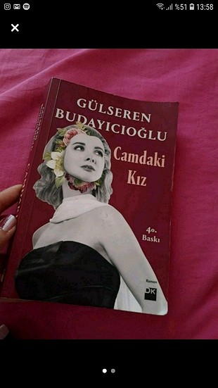 Camdaki kız 