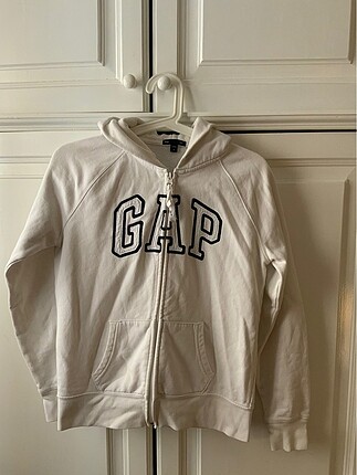Gap Beyaz Hırka