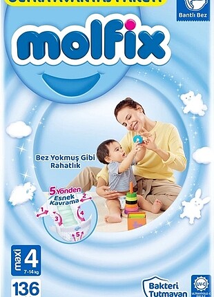 Açılmamış sıfır 138 adet 