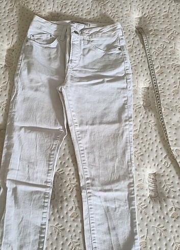 Mavi Jeans Beyaz Kot