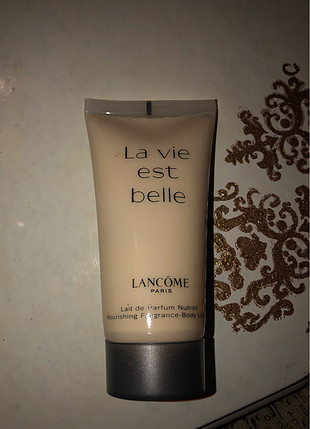 Lancome Vücut Losyonu