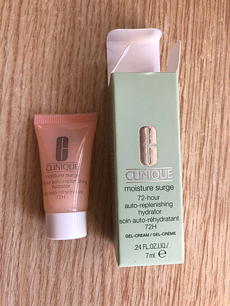 Clinique Moısture Surge 72 Hour 