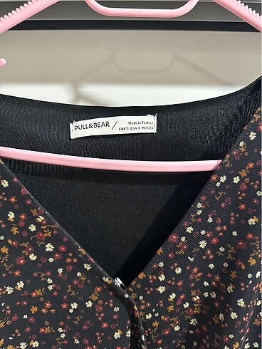 Pull and Bear Elbise