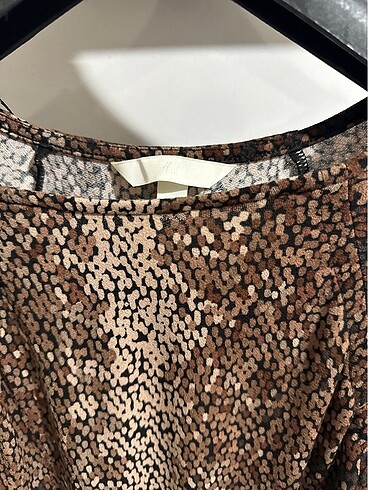 H&M Elbise