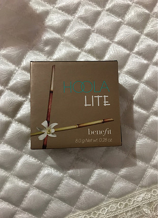 diğer Beden Benefit Hoola Lite bronzer