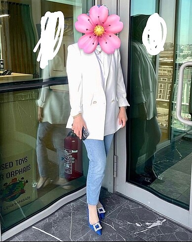 38 Beden Zara babet