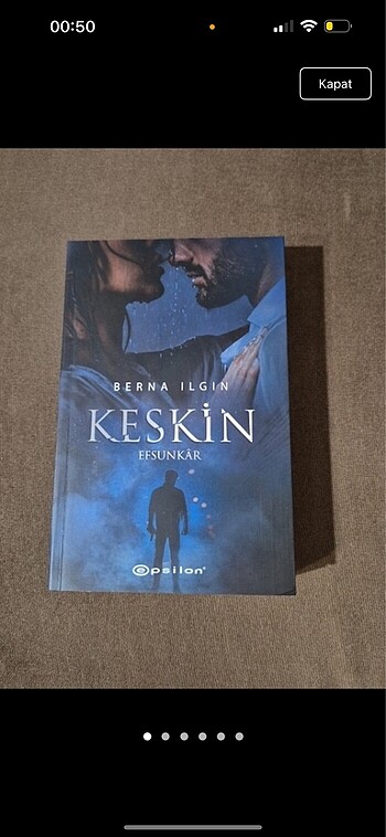 Keskin Berna ılgın