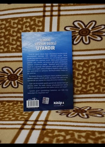İçindeki Uyuyan Güzeli Uyandır - Alışan Kapaklıkaya