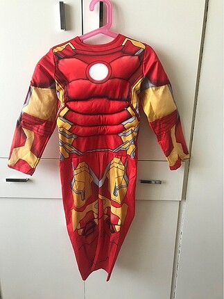 Iron man kostüm