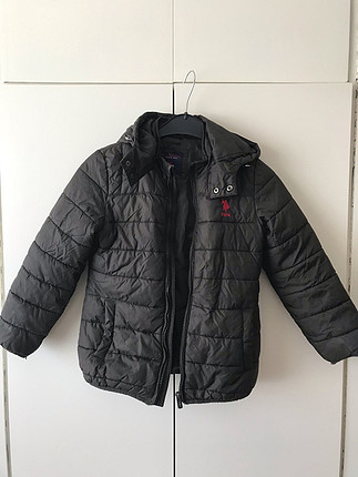 Polo Çocuk Mont 7-8 yaş