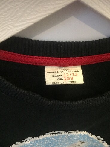 12-13 Yaş Beden Erkek çocuk sweat