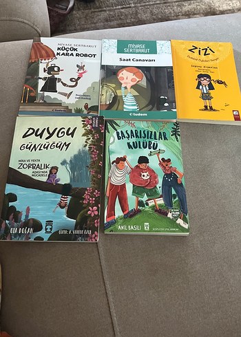 4.sınıf okuma kitapları