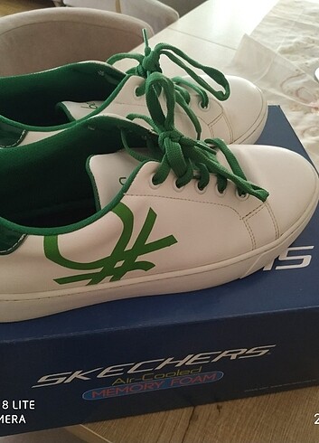 Benetton ayakkabi