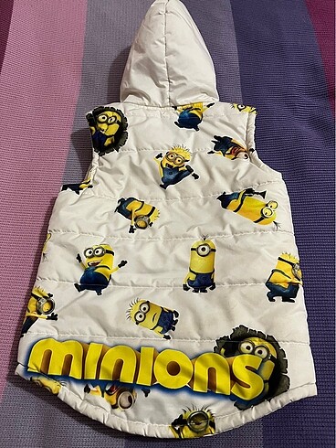 Walt Disney World Minion şişme yelek