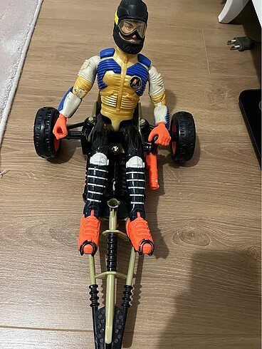  Beden Actionman