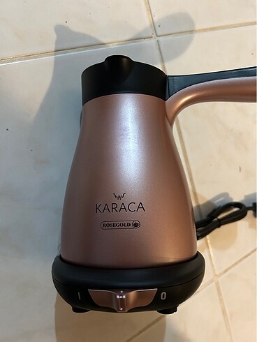 Karaca Kahve makinesi