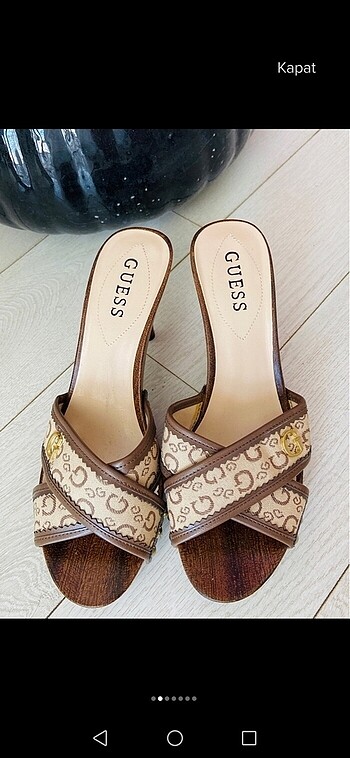 Guess terlik