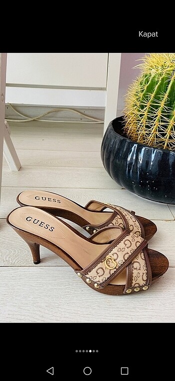Guess Guess terlik