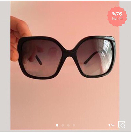 Dolce gabbana gözlük
