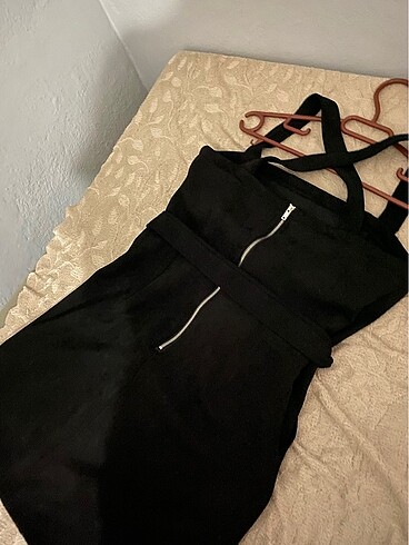 Bershka Kışlık elbise