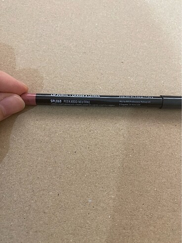 NYX NYX dudak kalemi