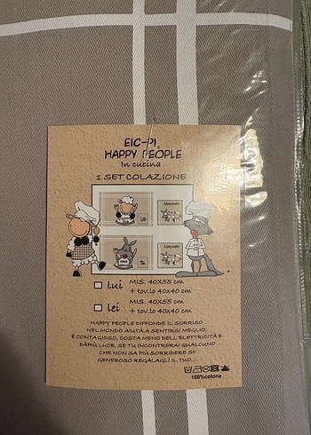 İtalyan Amerikan Servis (2 kişilik) - Görsel 4