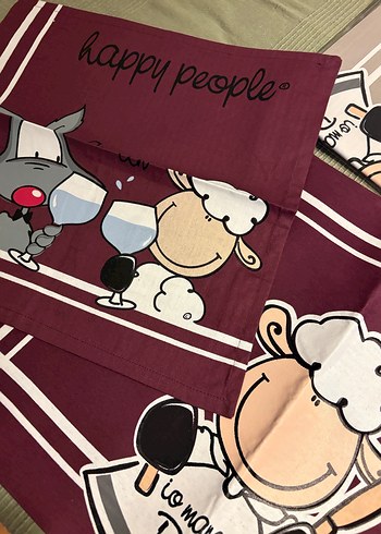 İtalyan Amerikan Servis (2 kişilik) - Görsel 3