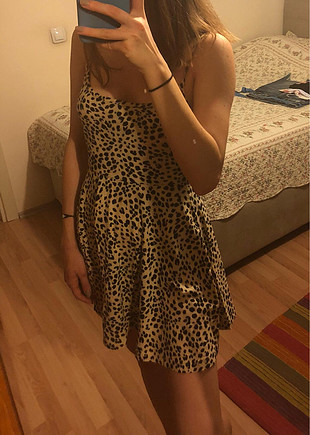 H&M Hm elbise